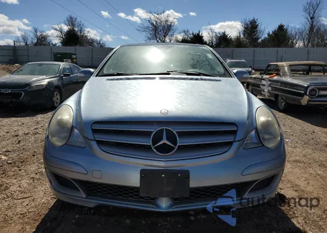 2007 Mercedes-Benz R 350 from USA, damaged, VIN 4JGCB65E57A043893